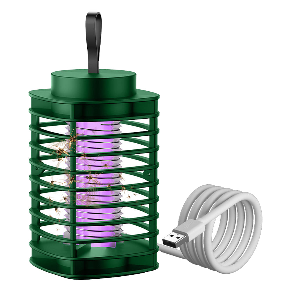 Electric Mosquito Killer Lamp LED Light