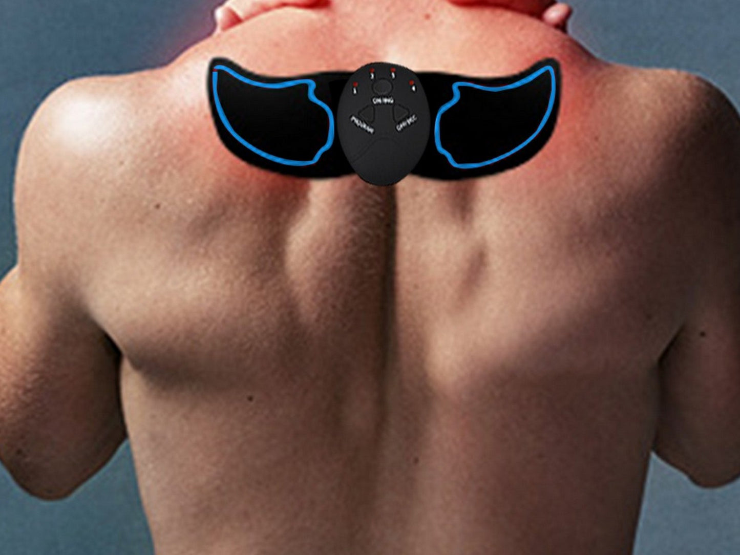 EMS Abdominal Muscle Stimulator Fitness Training Belt