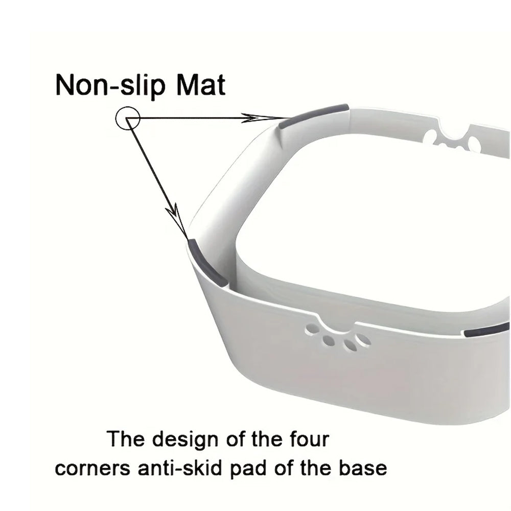 1.5L Pet No-Spill Water Bowl