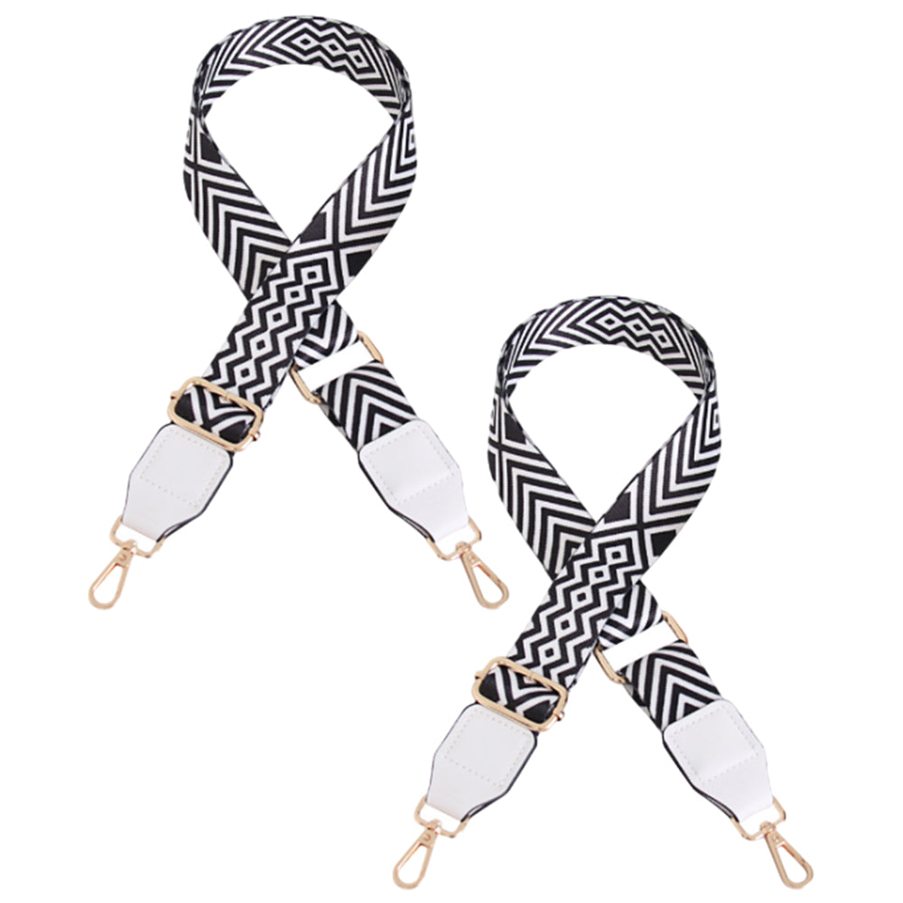 Wide Replacement Adjustable Shoulder Bag Belt Strap