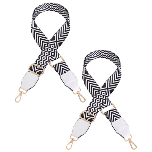 Wide Replacement Adjustable Shoulder Bag Belt Strap