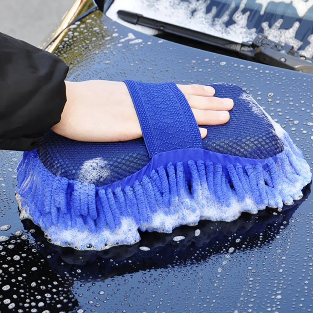 15Pcs Car Wash Cleaning Tools Set