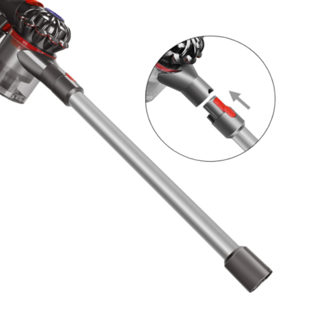 Quick Release Extension Tube for DysonV7 V8 V10 V11 Vacuum Cleaner