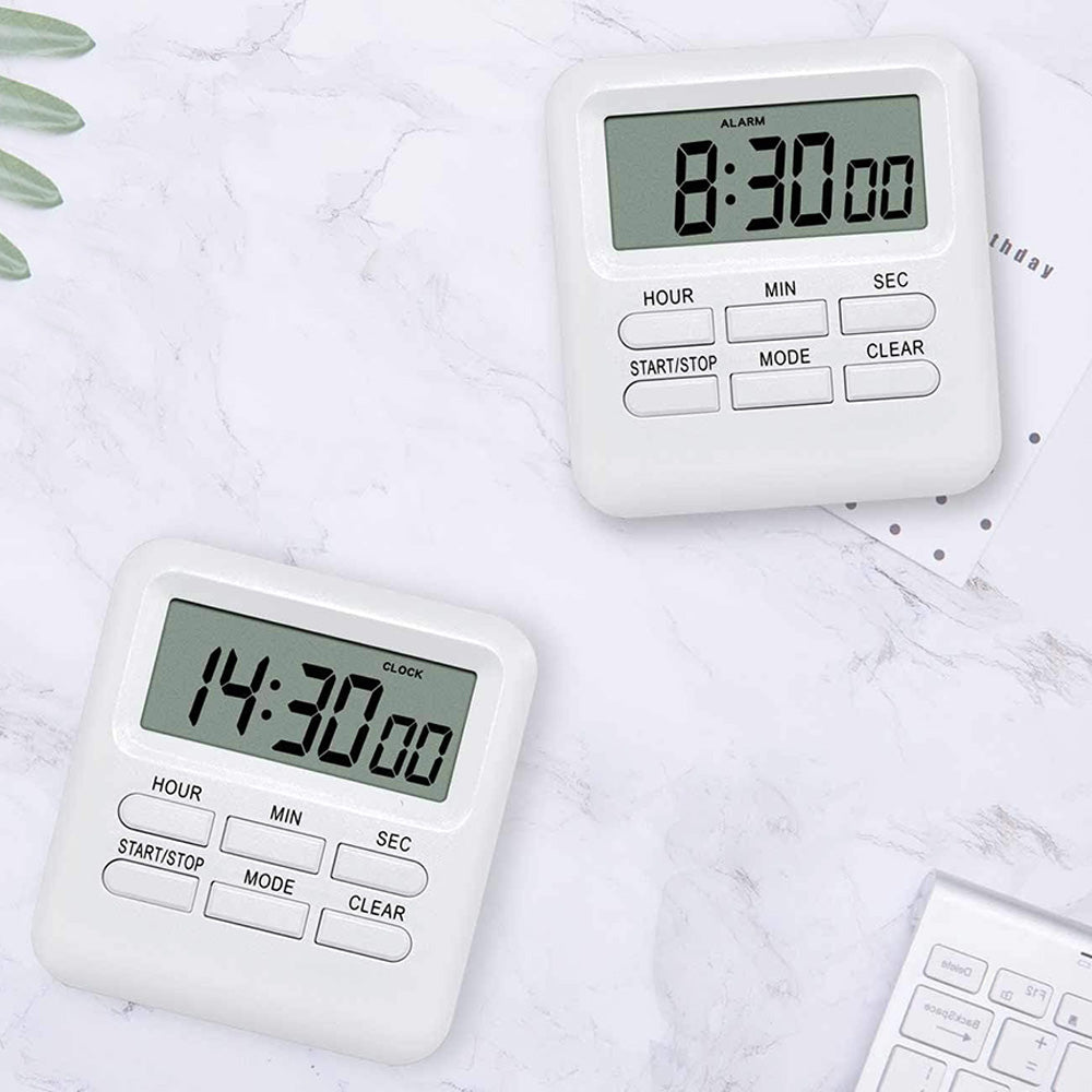 Kitchen Cooking Timer Multi-Function Digital Kitchen Timer