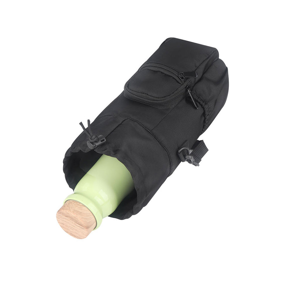 Water Bottle Sling Bag Crossbody Water Bottle Pouch
