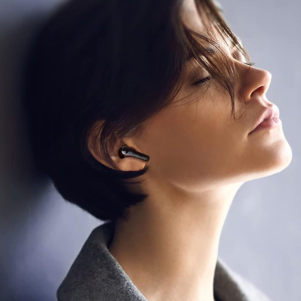 Wireless Bluetooth Sport Headphones Touch Control with LED Display