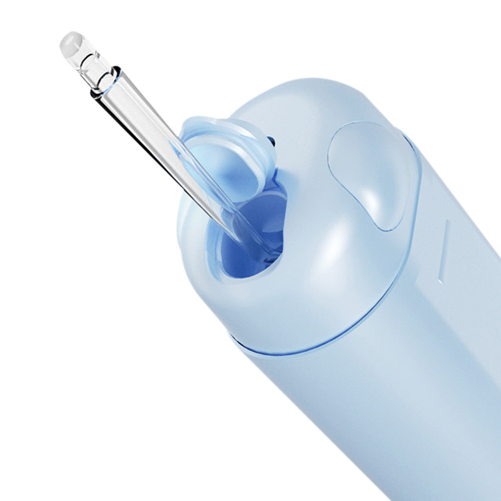 Kids Electric Cordless Water Flosser with Four Nozzles