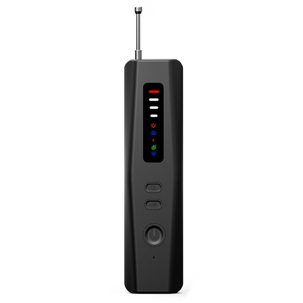 Wireless Hidden Camera Detector Anti Spy Device Infrared Lens Finder Bug Tracker Signal Scanner