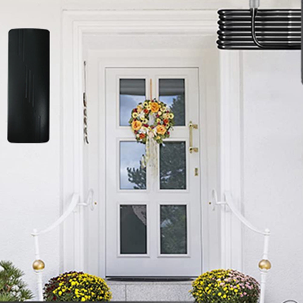 4K 1080P Digital HDTV Antenna Indoor Outdoor Amplified Signal Booster Support