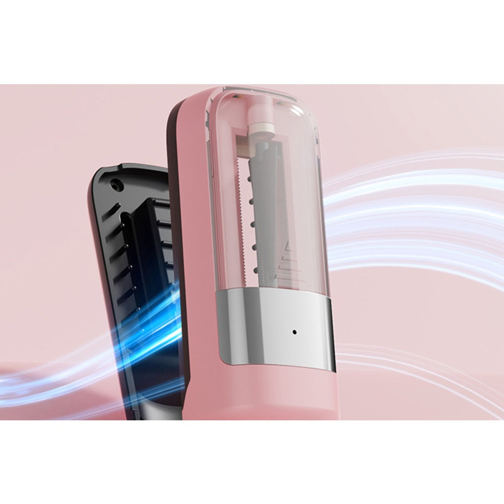 USB Rechargeable Split End Hair Trimmer Straightener