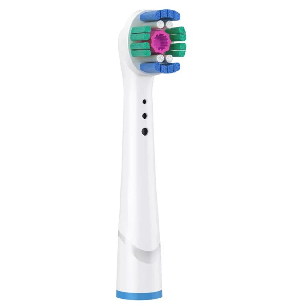 20Pcs Replacement Electric Toothbrush Heads for OralB D100 D3709 D12
