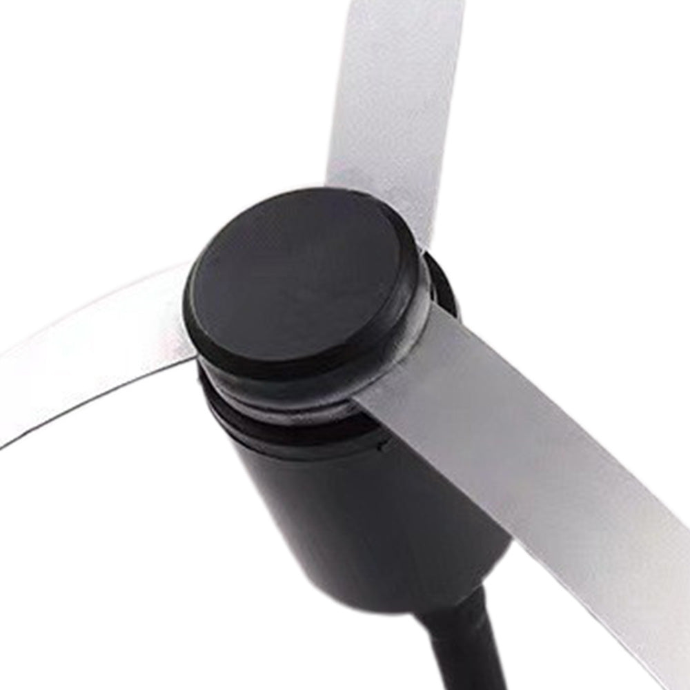 Outdoor Fly Repellent Fan Table Protect Food Insect Away Fan for Restaurant