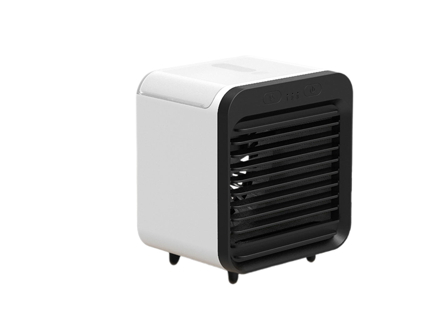 Portable Air Conditioners With 3 Speeds Air Cooling Fan Humidifier For Room Home Office