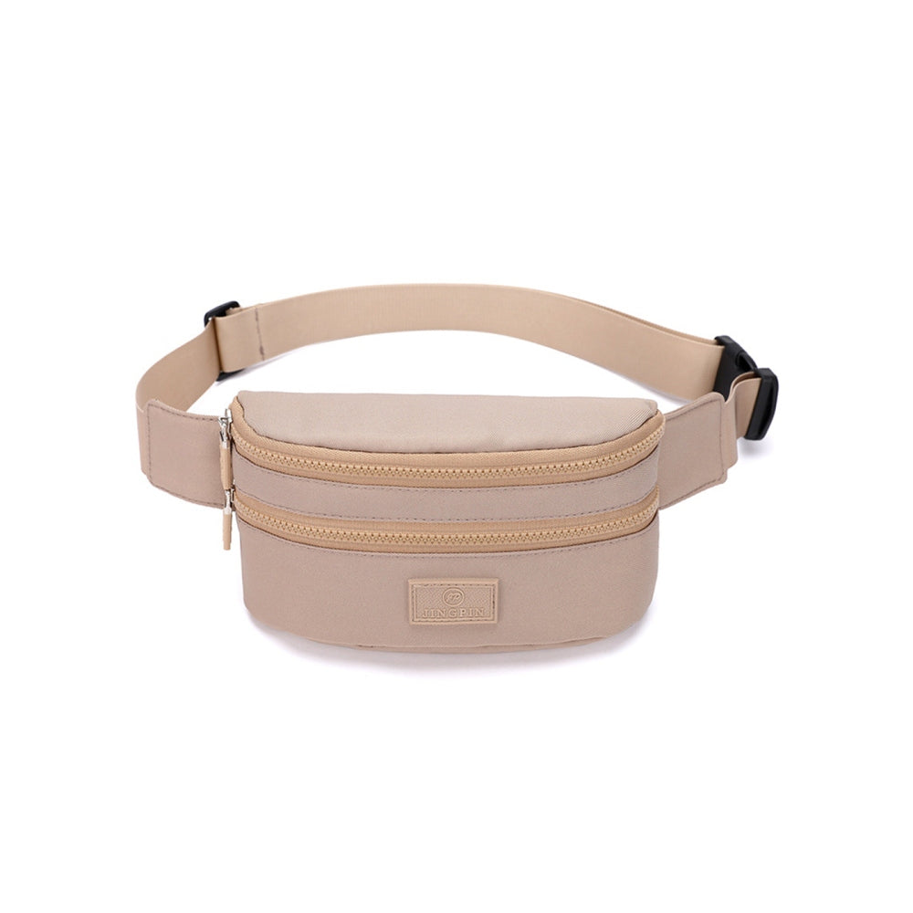 Womens Sport Waist Fanny Bag with Adjustable Belt