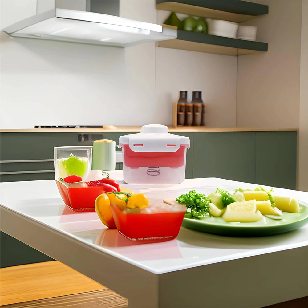 Marinating Dish Tofu Press Drainer