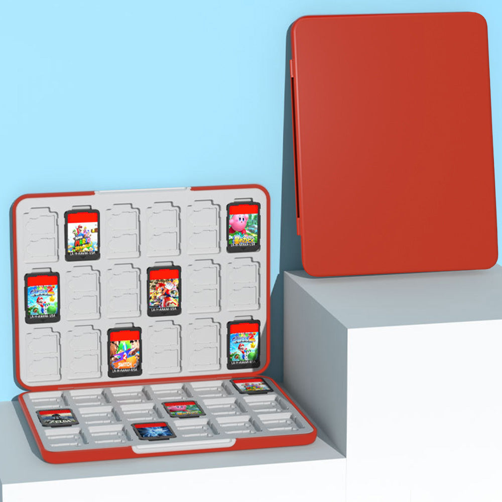 36-in-1 Game Card Storage Case Holder for Nintendo Switch