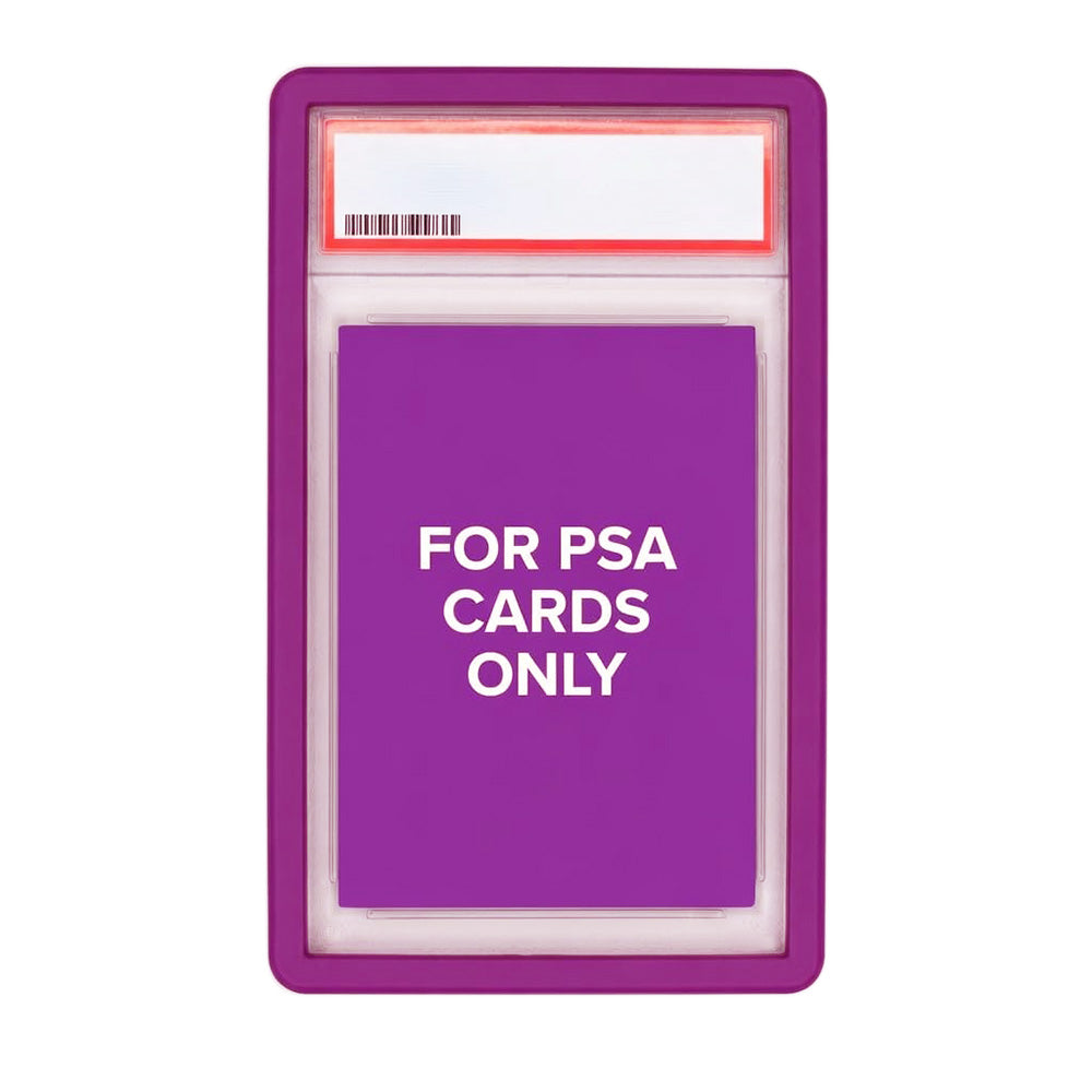 Graded Card Protector Cover for PSA Card Cases Protective Sleeve