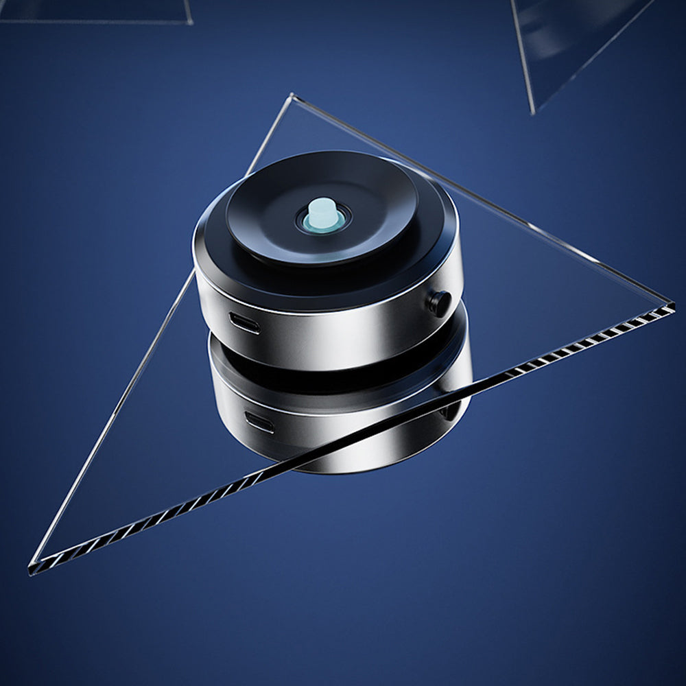 Wireless Charging Vacuum Adsorption Ultra-Stable Suction Cup Car Bracket
