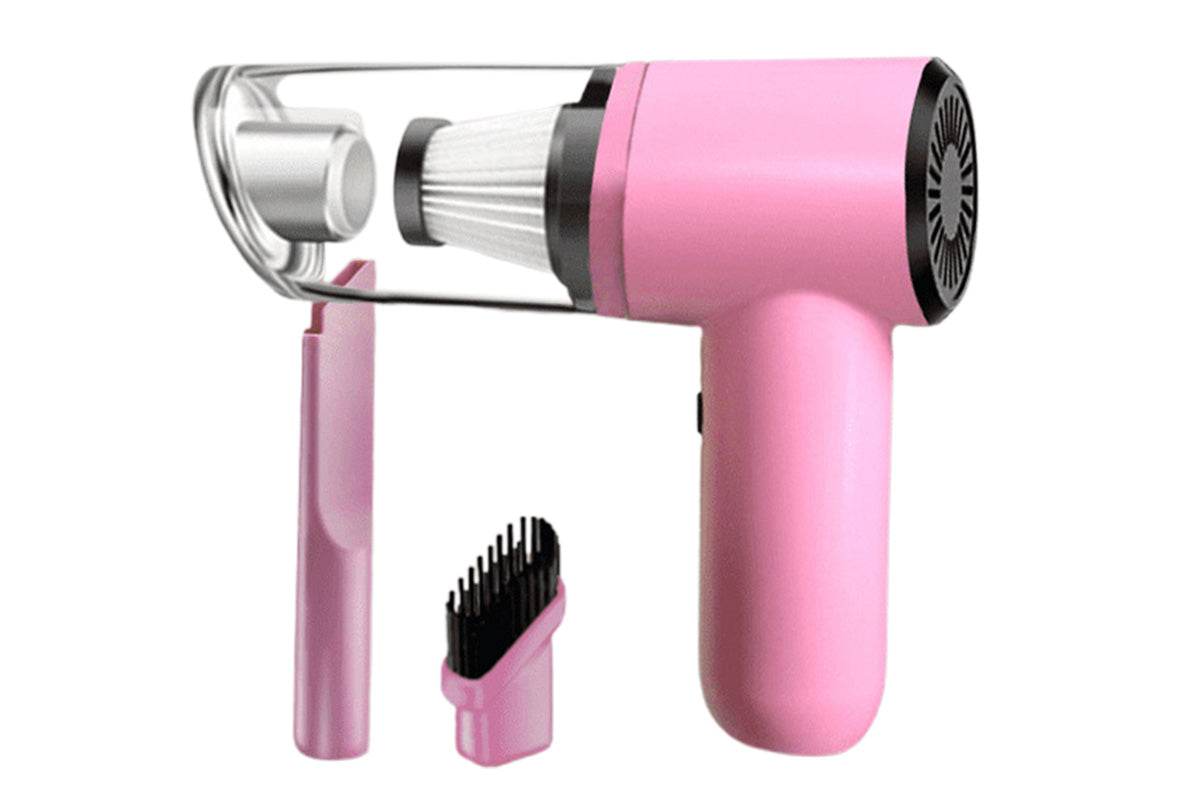 USB Cordless Car Vacuum Handheld Vacuum Cleaner