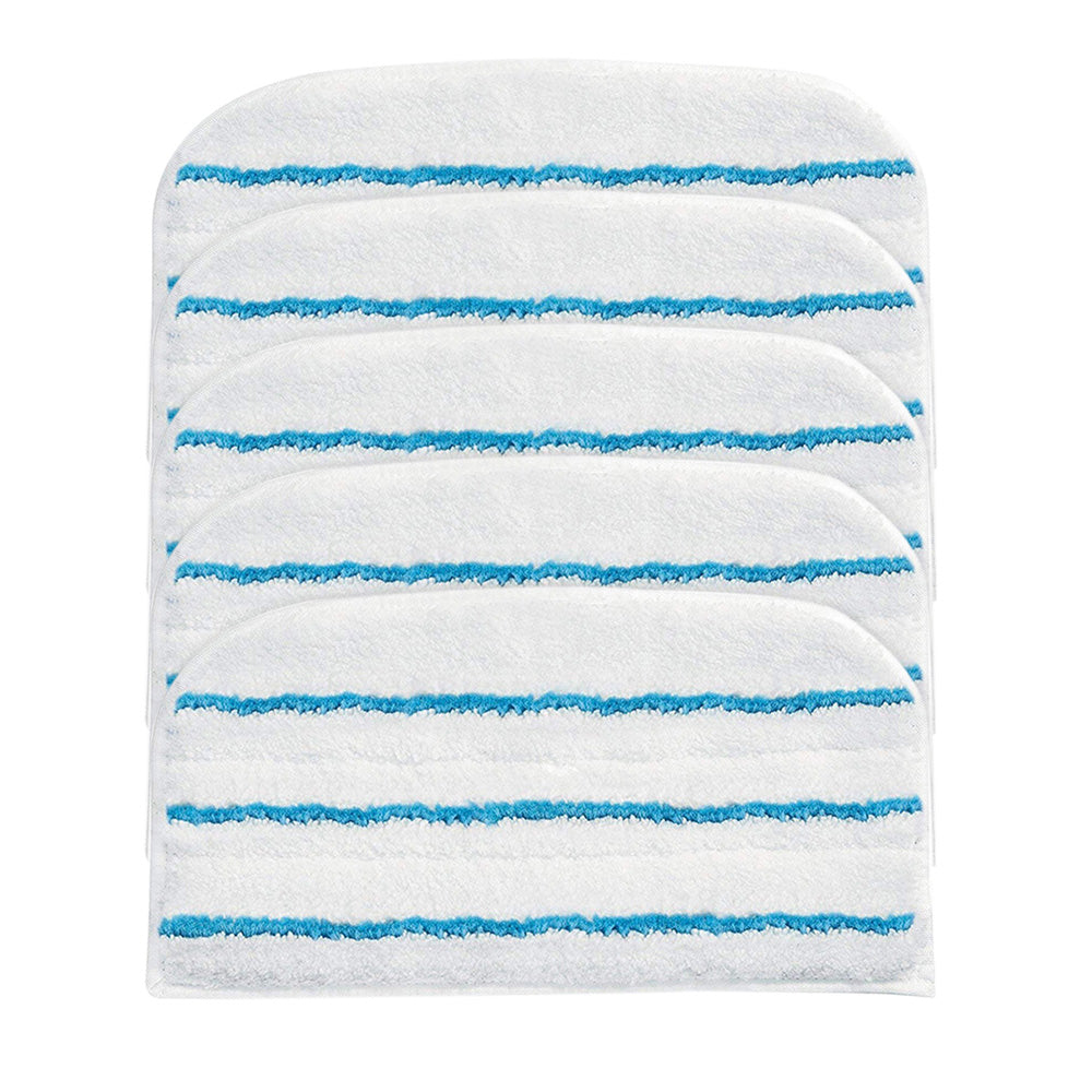 Mop Pad Replacement Microfiber Steam Mop Pads for Black Decker and Beldray Steam Mops