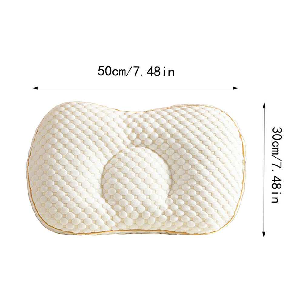 Three-dimensional Neck Support Pillow