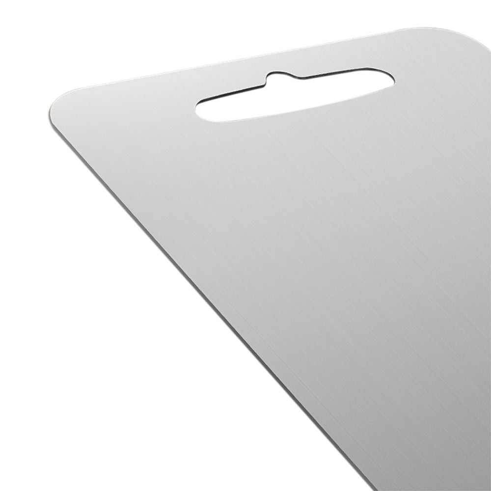 Cutting Board Pure Titanium Durable Kitchen Cutting Board for Meat Fruit and Vegetable