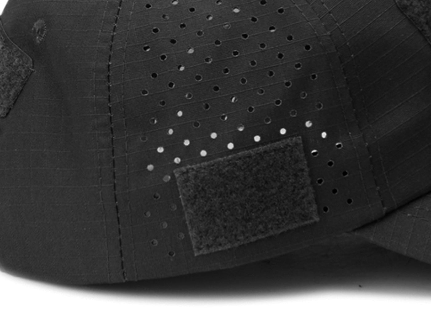 Baseball Cap Adjustable Size Golf Dad Hat with Glasses Holder