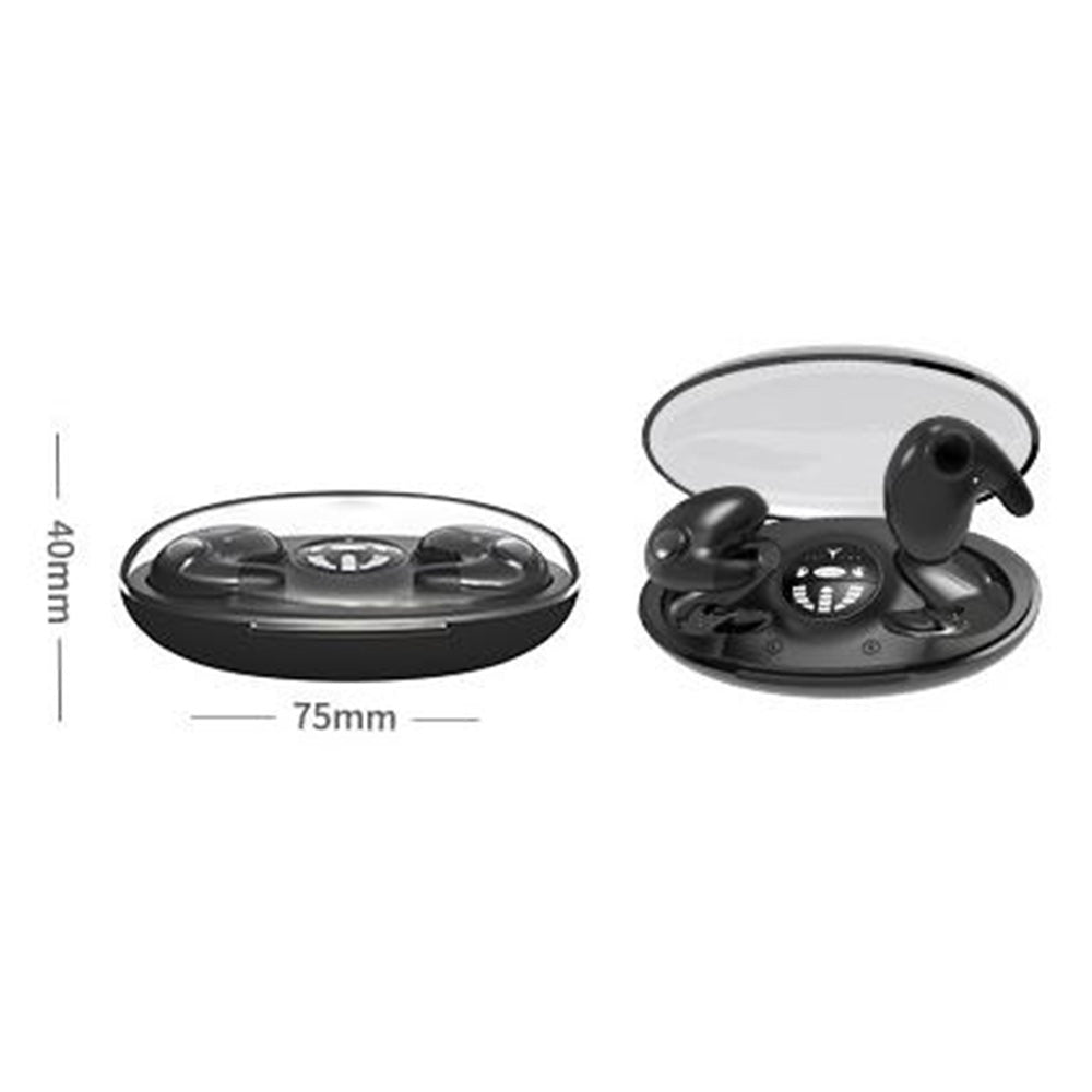 Invisible Sleep Wireless Earphone Bluetooth 5.3 Headphones Hidden Earbuds