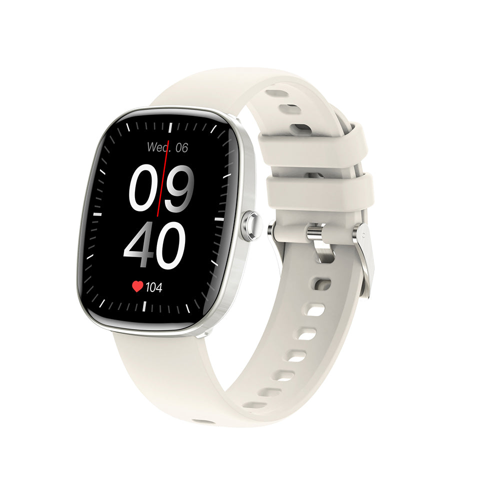 1.83-inch Smart Watch Bluetooth Call Fitness Tracker Heart Rate Blood Pressure Monitor