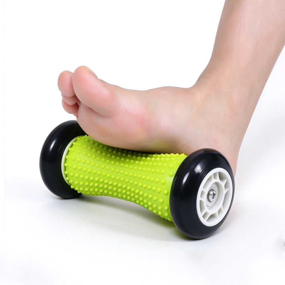 Yoga 3D Textured Handheld Body Roller