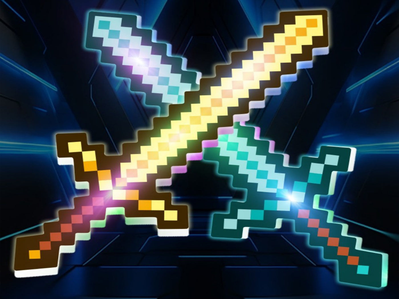 Light Up Sword Toy for Kids