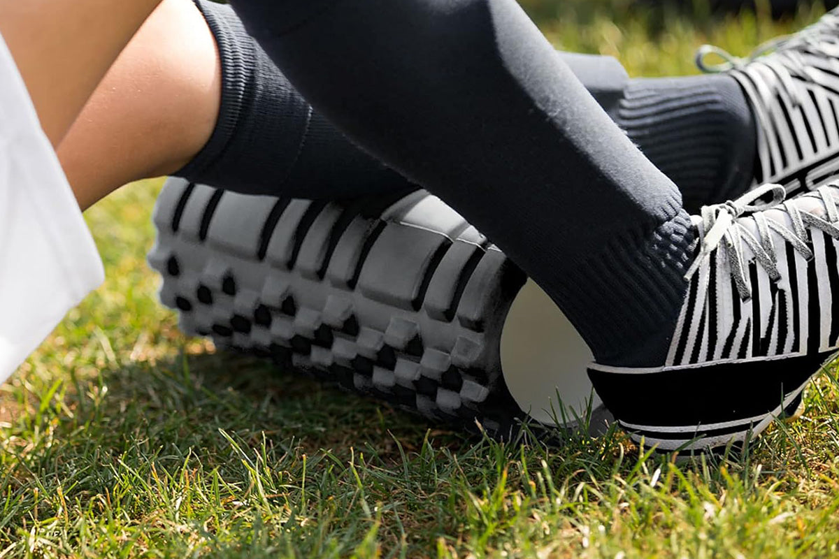 EVA Foam Roller for Yoga Muscle Massage and Fitness Recovery
