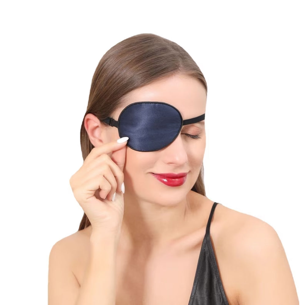 Silk Eye Patch for Adults