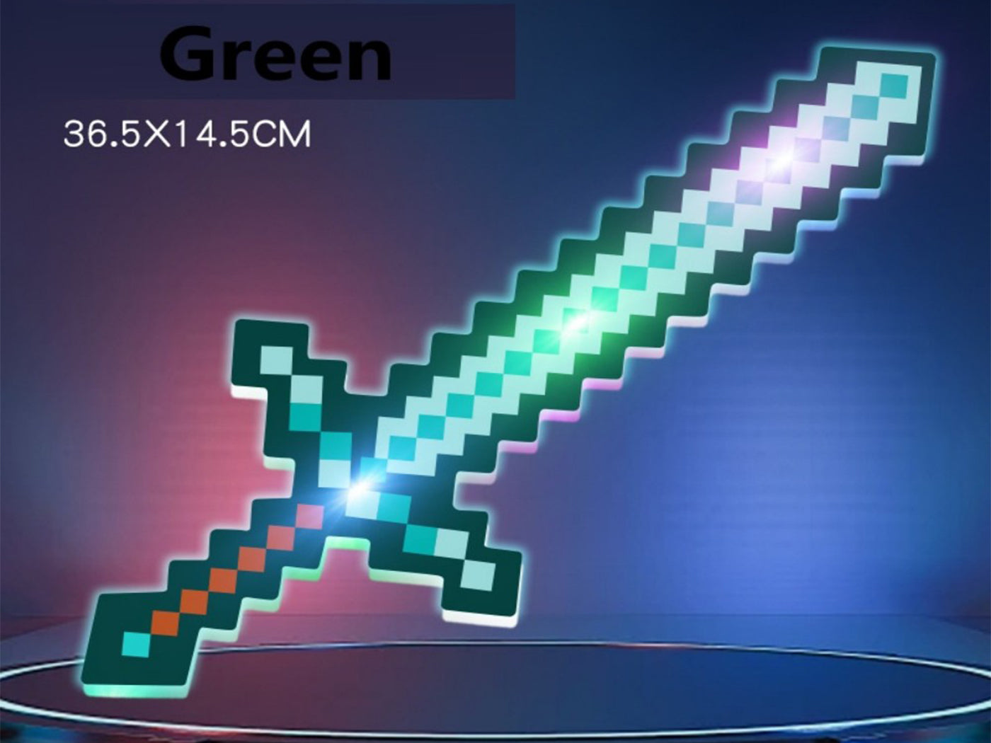 Light Up Sword Toy for Kids