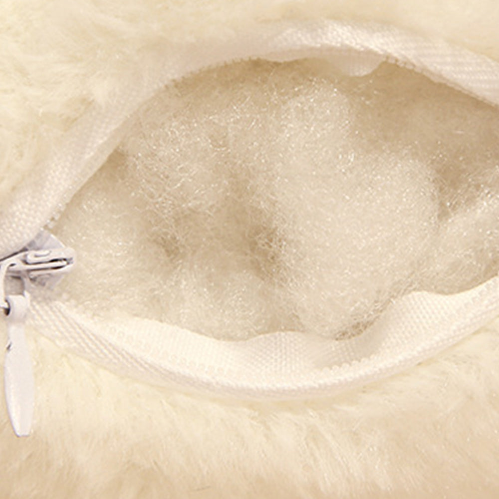 Mushroom Shaped Plush Stuffed Body Pillow