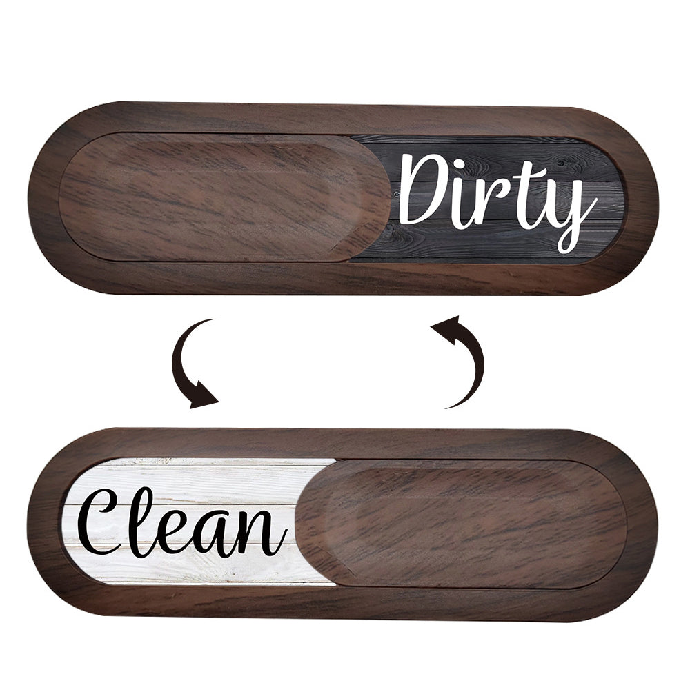 Clean Dishwasher Magnet and Dirty Dishwasher Magnet