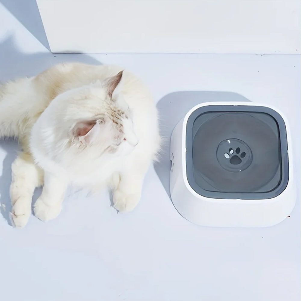 1.5L Pet No-Spill Water Bowl