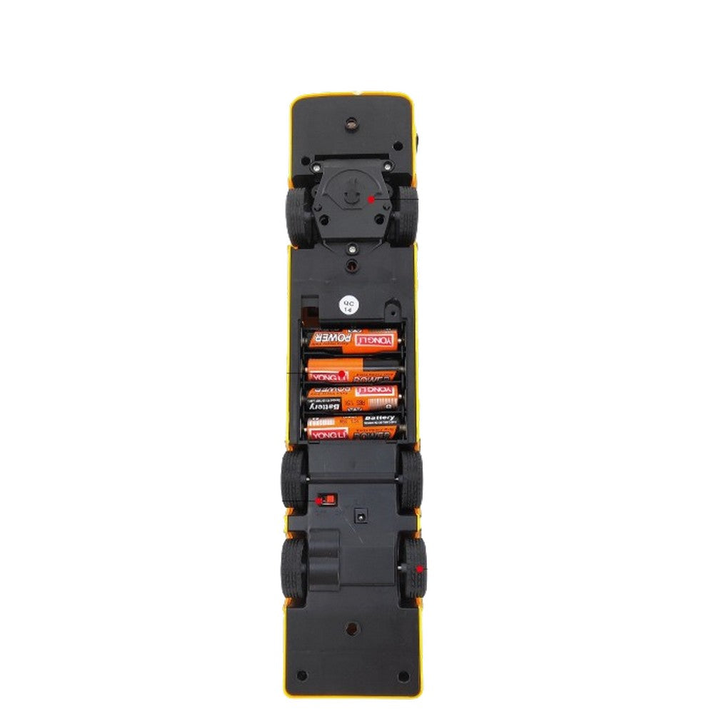 Remote Control Simulated Bus Toy with LED Light