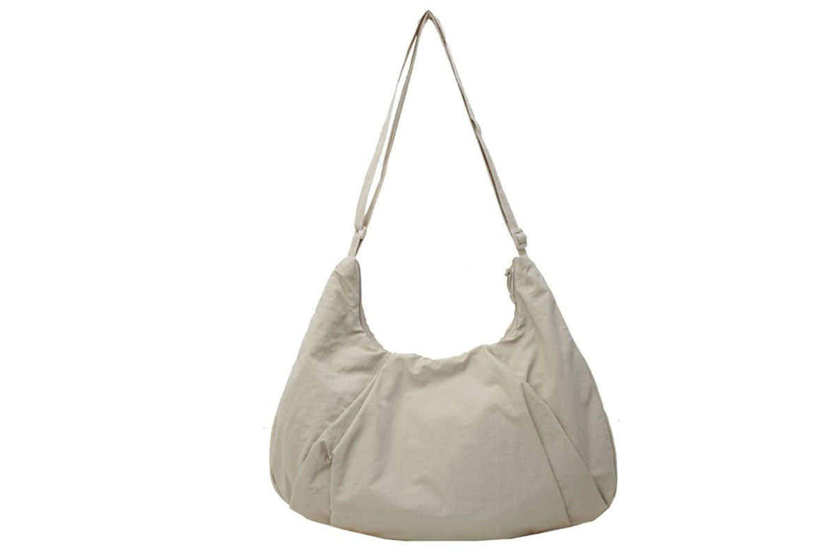 Women's Large Capacity Crescent Crossbody Bag