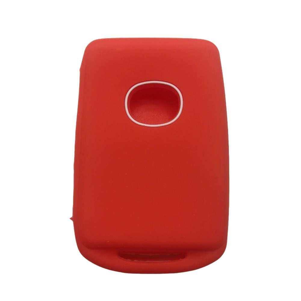 2 PCS Light Silicone Car Key Cover Cases Compatible with Mazda CX-3 CX-4 CX-5 CX-30