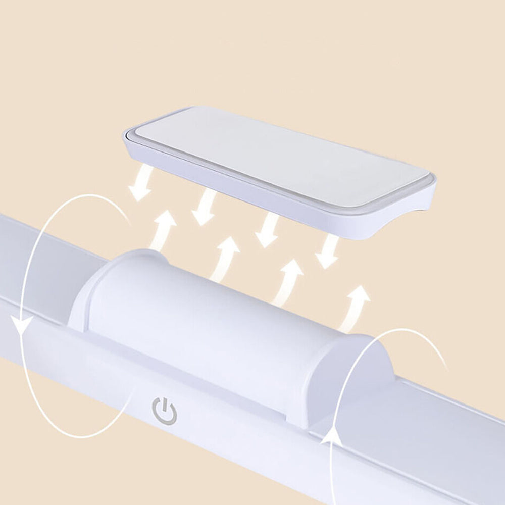 LED Magnetic Dimmable Hanging Desk Reading Light