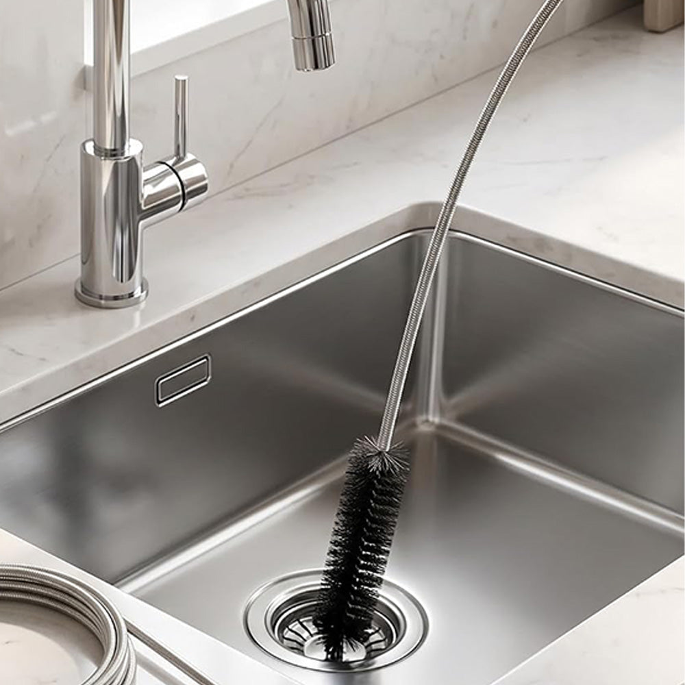 Double End Flexible Pipe Cleaning Brush Set