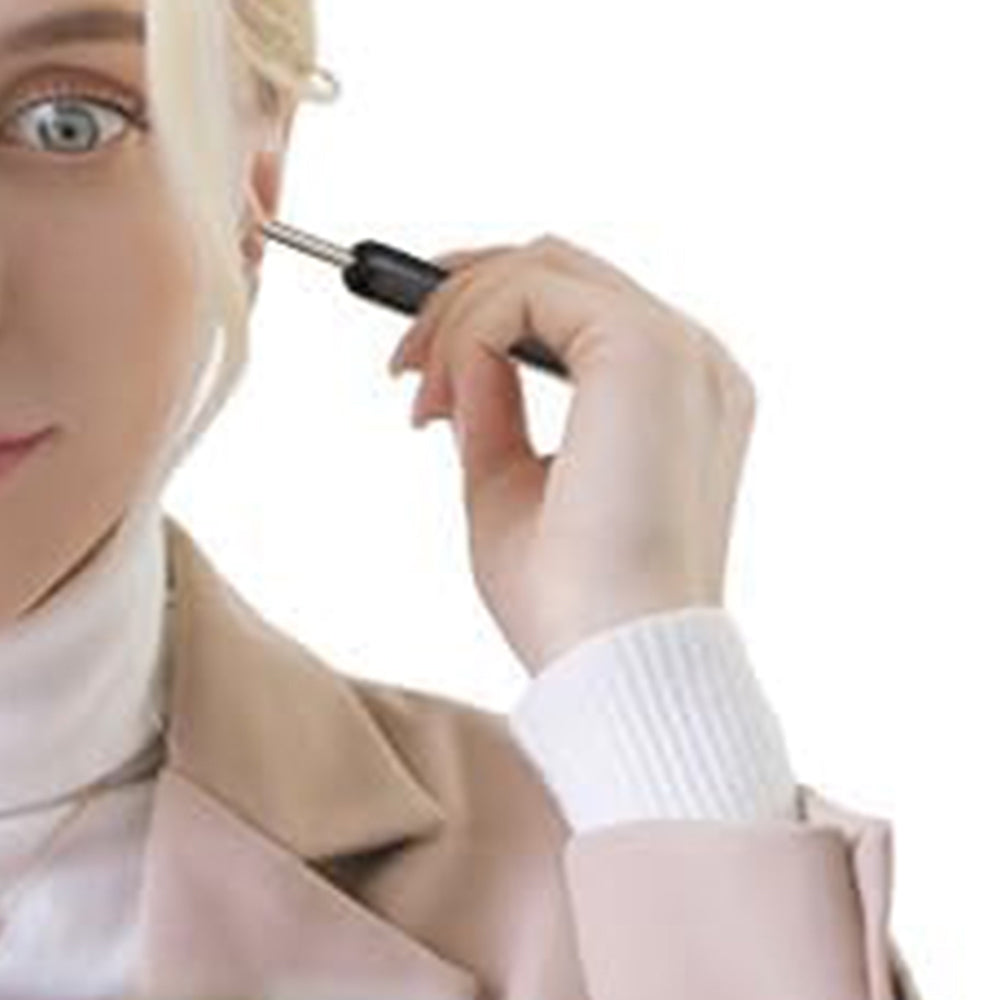 Wireless Visual Ear Wax Removal Kit Ear Otoscope with Lights