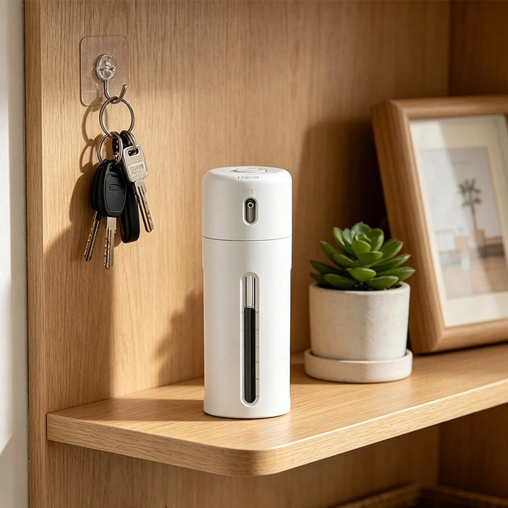 4 in 1 Travel Cosmetic Dispenser Bottle Set