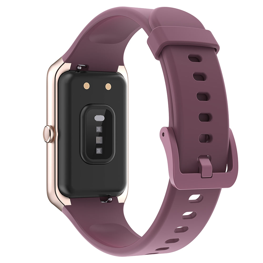 1.47 Inch Smart Fitness Tracker Watch with Heart Rate Blood Oxygen Sleep Monitor 25 Sports Modes
