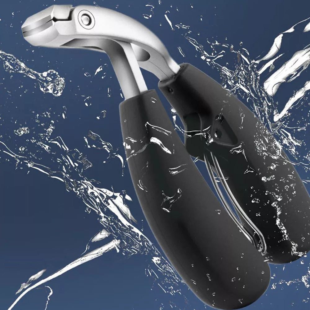 Toenail Clippers Professional Thick Ingrown Nail Clippers for Men and Seniors