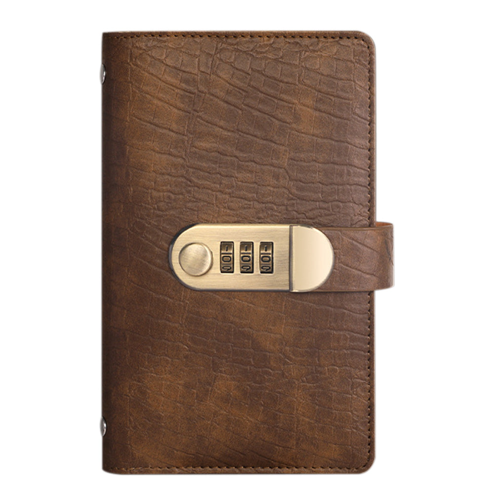 100 Envelope Savings Challenge Book with 3 Digit Combination Lock