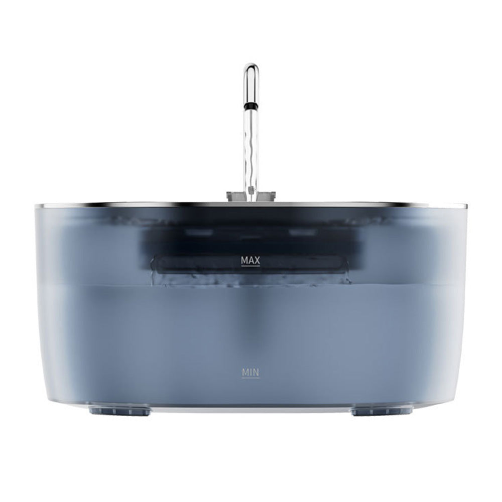 3.2L Cat Water Fountain Dog Bowl Fountains Automatic Pet Dispenser Auto Watering Dish Supplies