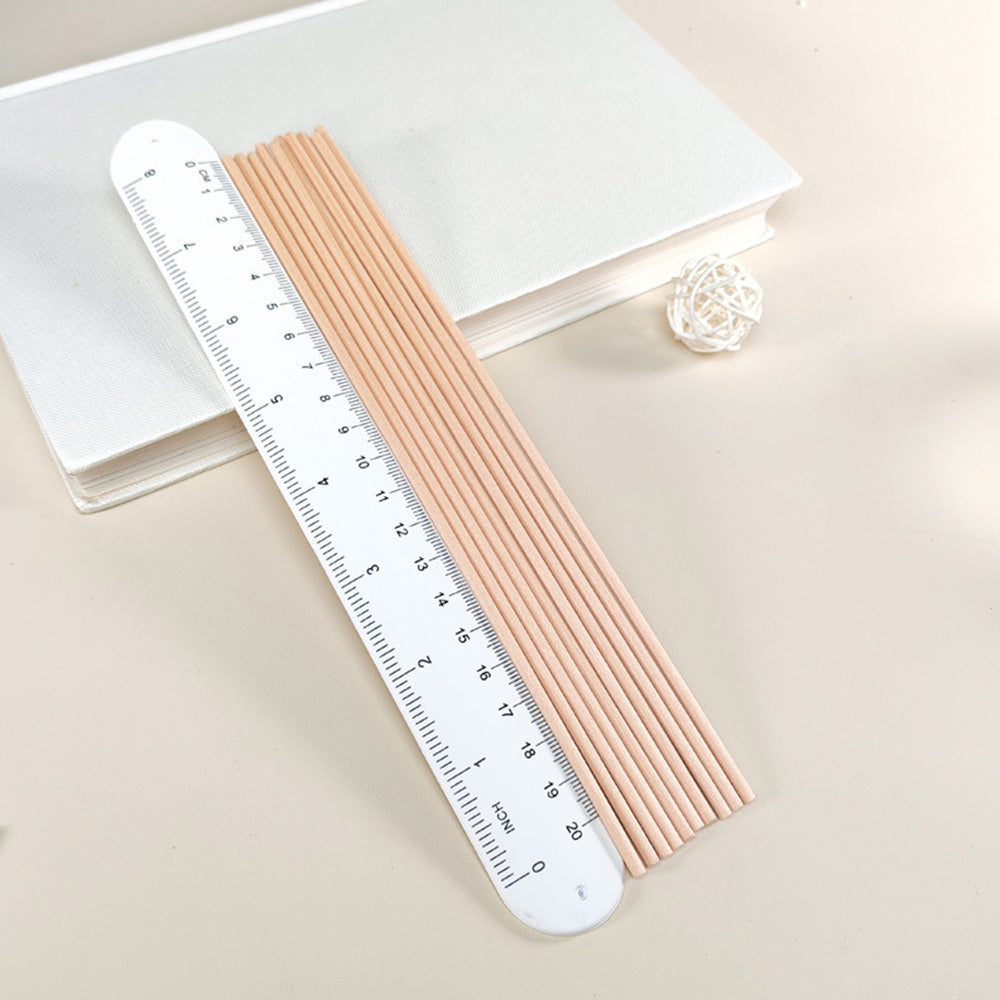 100 Pack Polyester Fiber Reed Diffuser Sticks