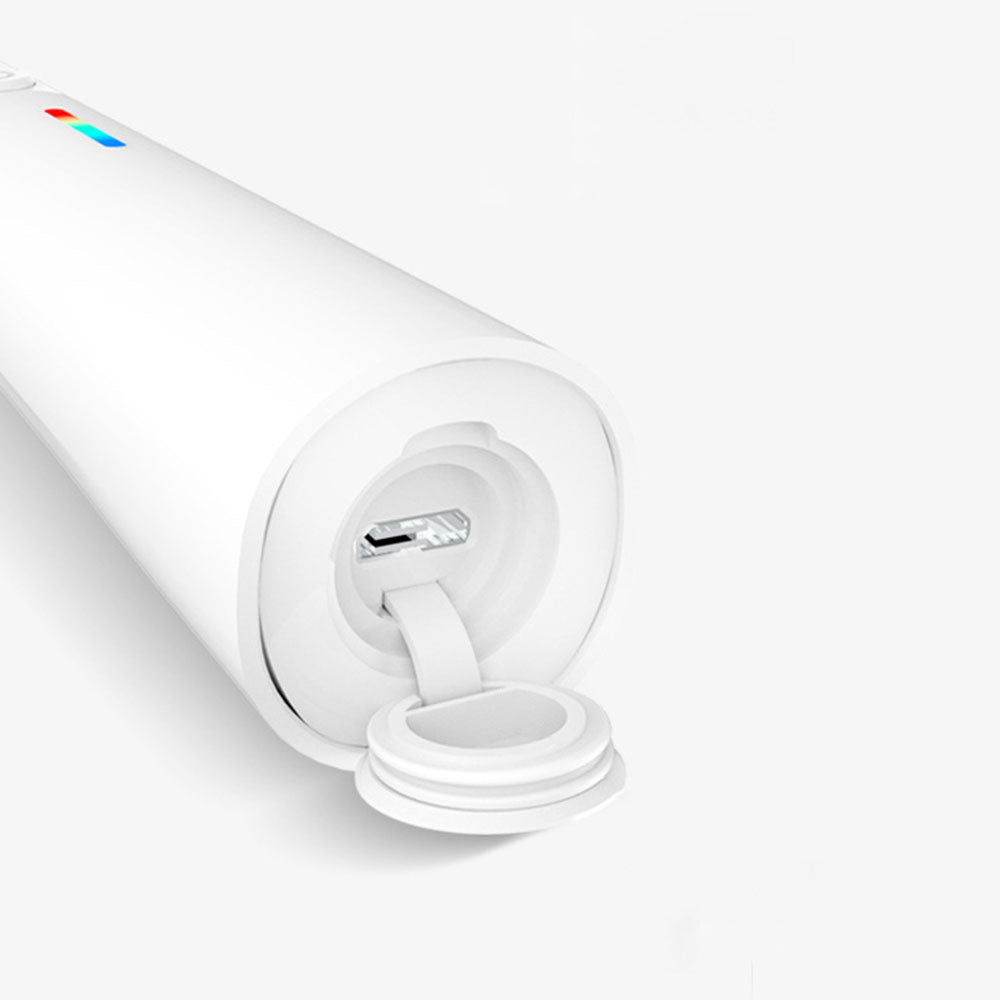 Rotating Electric Toothbrush 3Modes with Travel Case and 2 Brush Heads